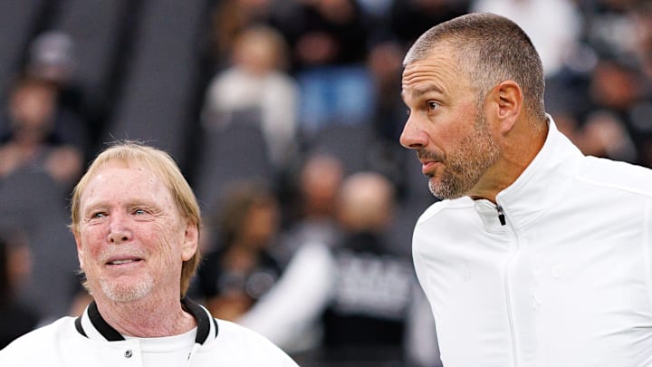 Cleveland Browns v Las Vegas Raiders Cleveland Browns v Las Vegas Raiders