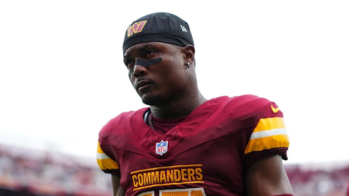 Las Vegas Raiders v Washington Commanders Las Vegas Raiders v Washington Commanders