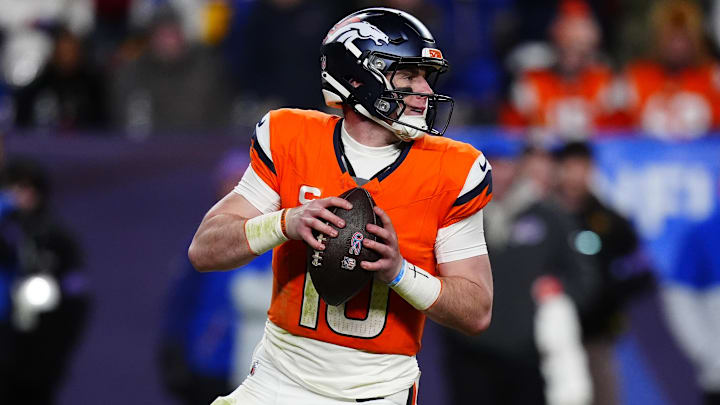 The Denver Broncos can use Bo Nix's excuse as an absence for why they didn't reach the Super Bowl