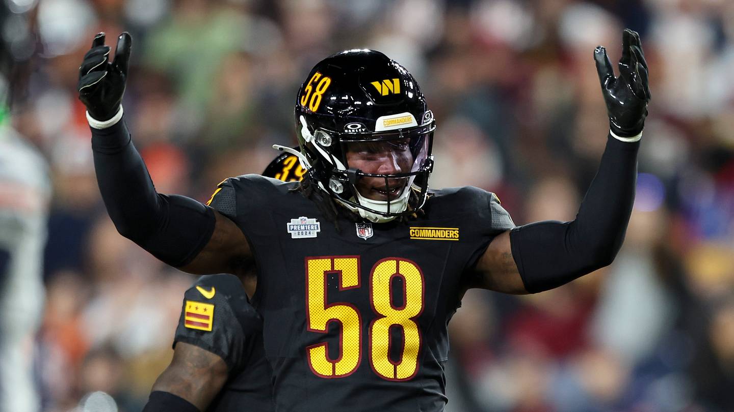 Commanders' Linebacker Depth in Question After Fowler's Departure
