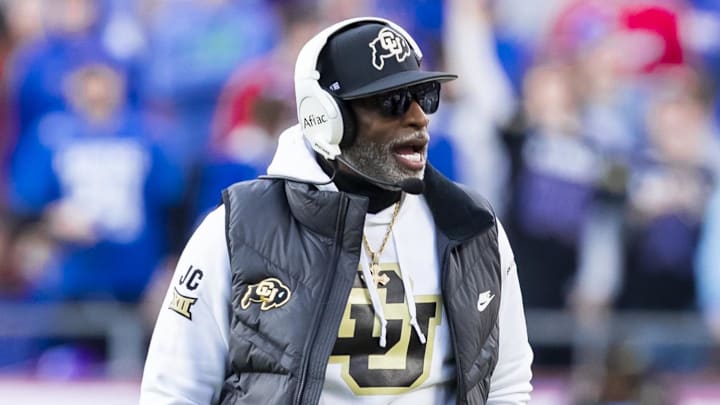 Deion Sanders' efforts as Colorado football's head coach have been fully recognized