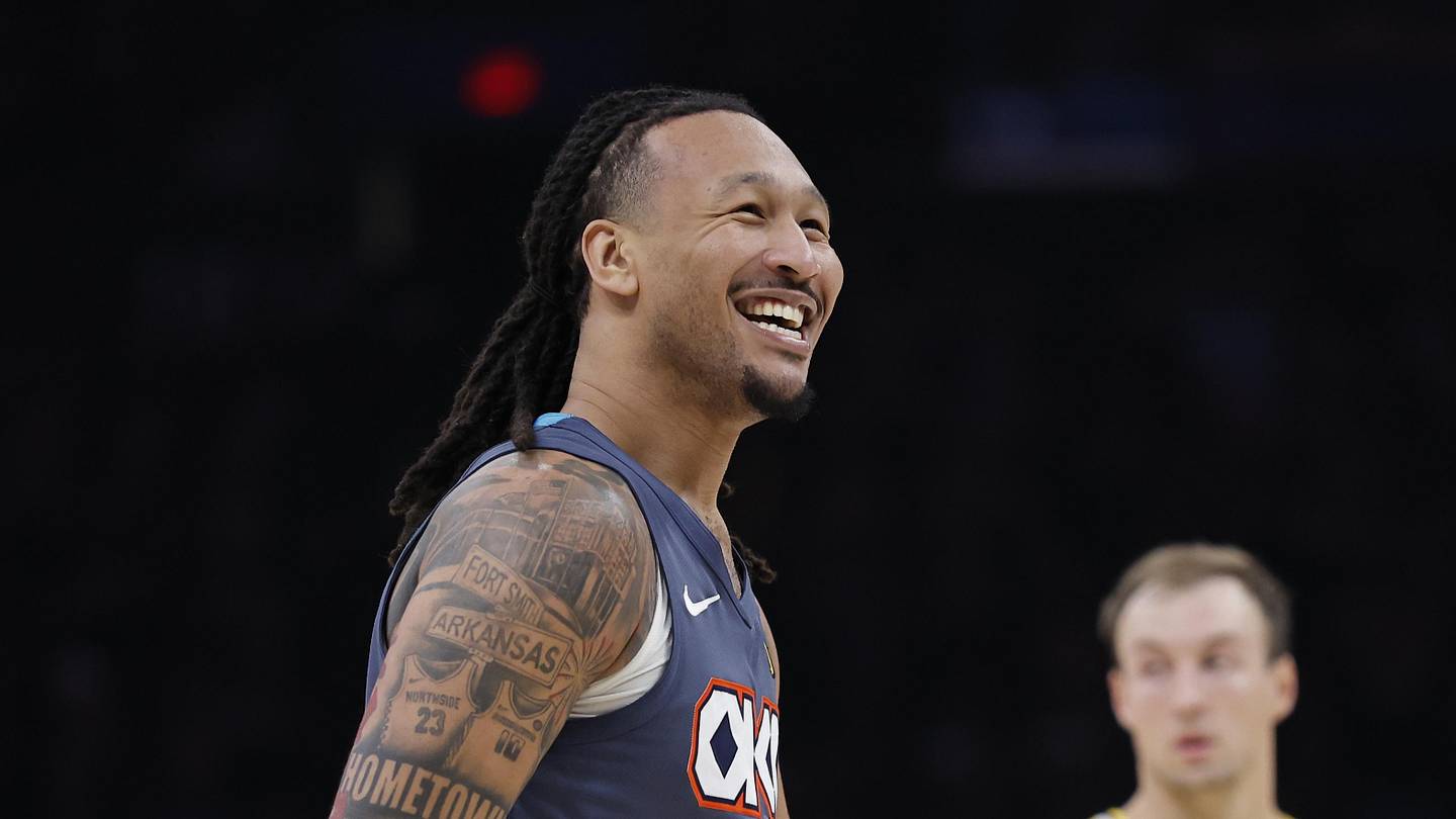 The Thunder Can't Allow The Lakers To Find Their Stride In Los Angeles