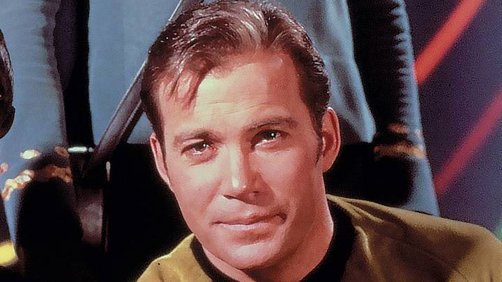 Star Trek: The Original Series courtesy of Titan Books Star Trek: The Original Series courtesy of Titan Books