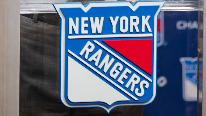 Apr 5, 2026; New York, New York, USA; New York Rangers head coach Mike Sullivan speaks to reporters after an 8-1 win against the Washington Capitals at Madison Square Garden. Mandatory Credit: Danny Wild-Imagn Images Apr 5, 2026; New York, New York, USA; New York Rangers head coach Mike Sullivan speaks to reporters after an 8-1 win against the Washington Capitals at Madison Square Garden. Mandatory Credit: Danny Wild-Imagn Images