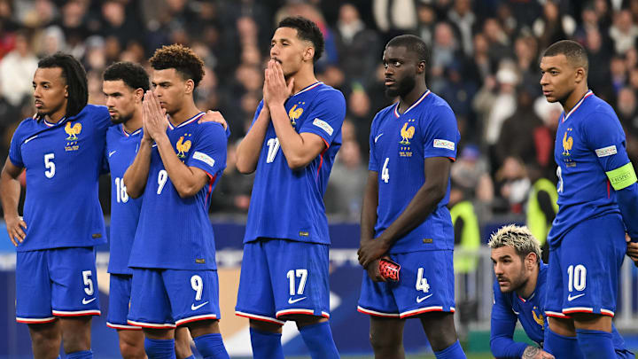 France face the European champions in the UEFA Nations League semifinals.