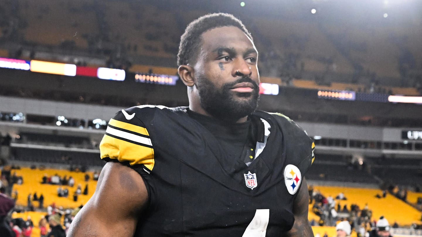 Steelers Should Make the Tough DK Metcalf Call