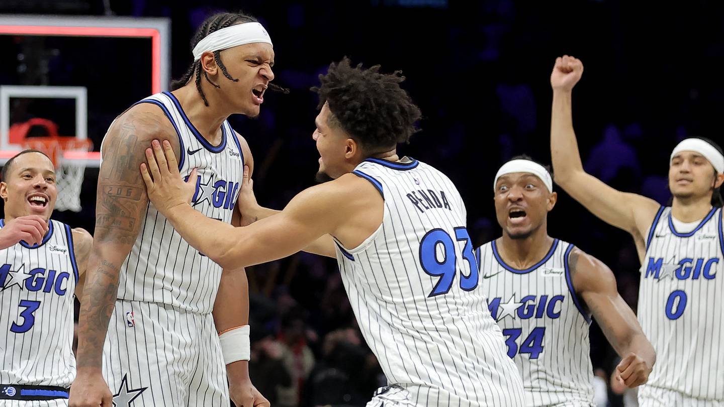 How The Magic's New-Look Rotation Will Work Best
