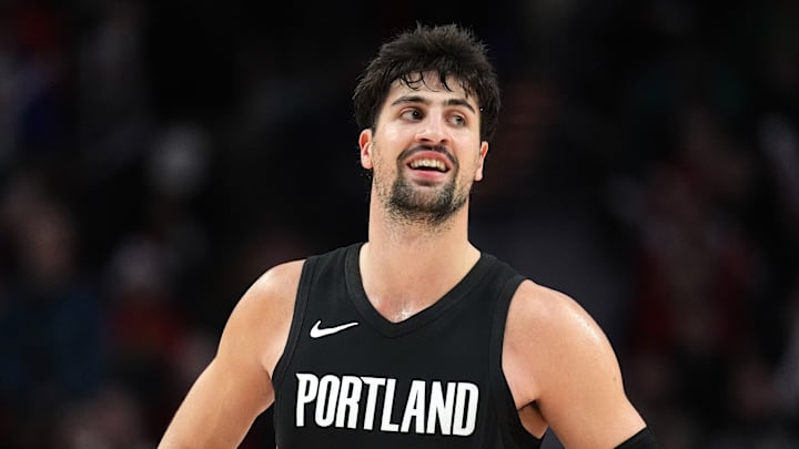 Detroit Pistons v Portland Trail Blazers Detroit Pistons v Portland Trail Blazers