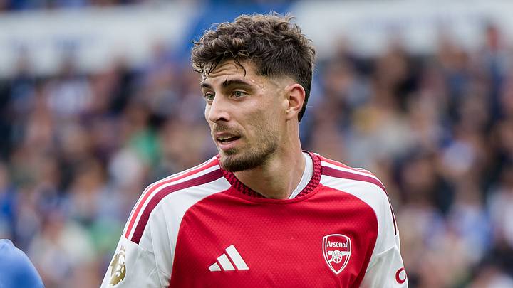 Kai Havertz, Arsenal
