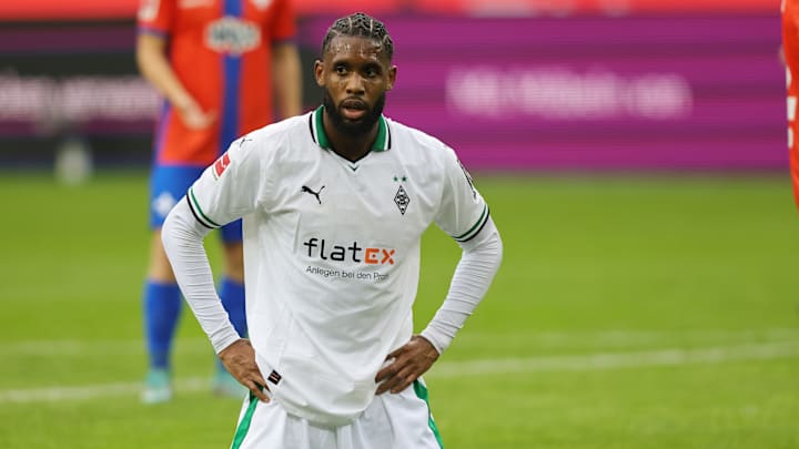 Jordan soll ein Teil der Fohlenelf bleiben