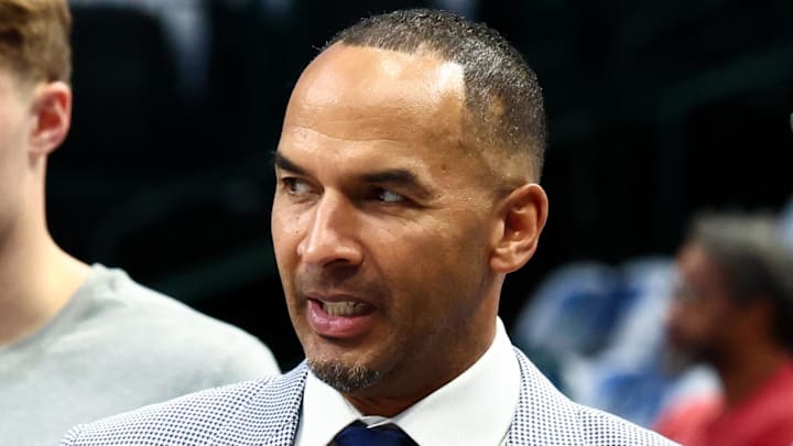 Dallas Mavericks, Nico Harrison