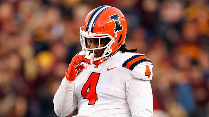 Illinois v Minnesota