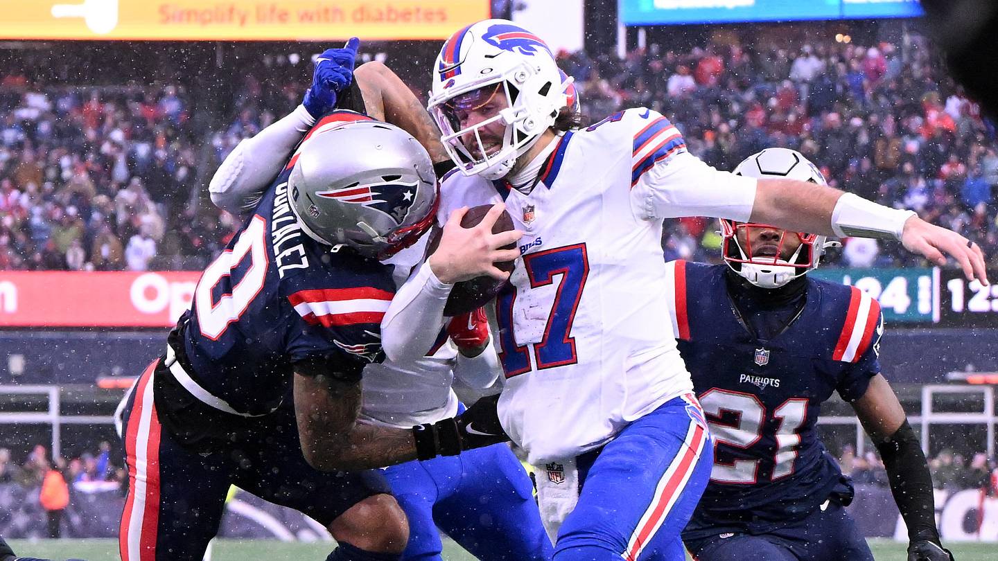 AFC East Division Odds for 2026 Season (Can Bills Take Back Title From Patriots?)