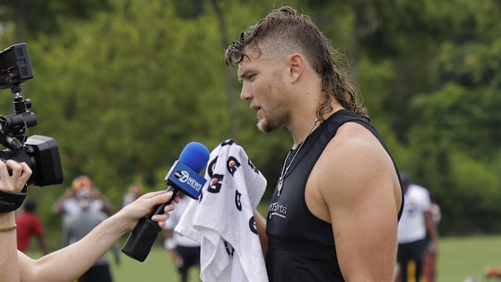 Steelers, Cole Holecomb