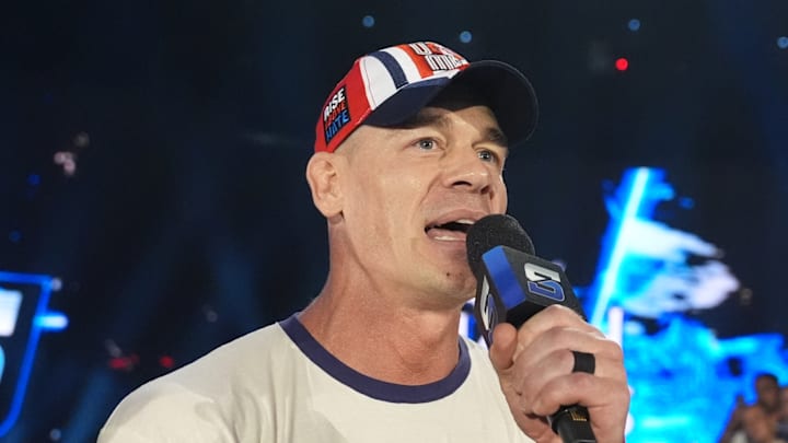 John Cena
