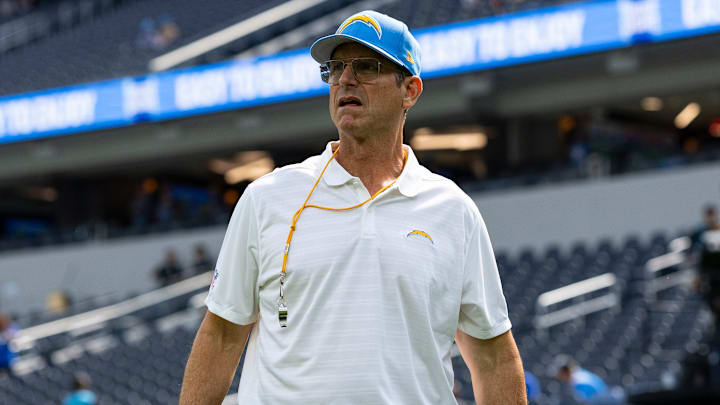 Los Angeles Rams v Los Angeles Chargers