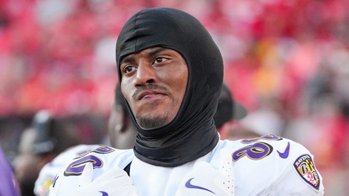 Tight end Isaiah Likely is being counted on by new head coach John Harbaugh to have a big role in the Giants offense this year. Tight end Isaiah Likely is being counted on by new head coach John Harbaugh to have a big role in the Giants offense this year.