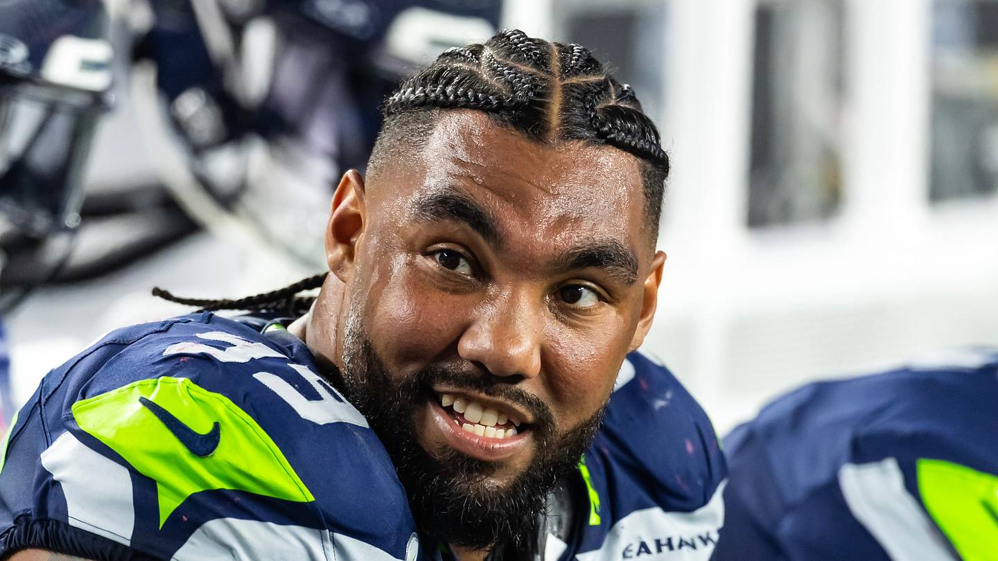 Ranking every player on Seahawks' 53-man roster from worst to best