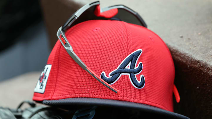 The Braves are expected to move up a righty to Double-A The Braves are expected to move up a righty to Double-A