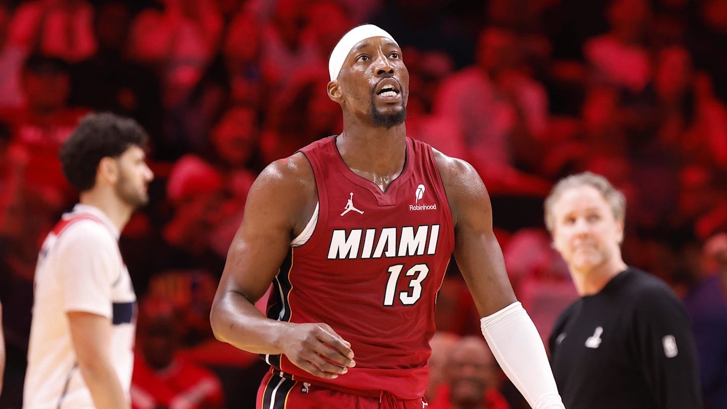 Wizards Defense Put on Blast After Bam Adebayo’s Historic Night