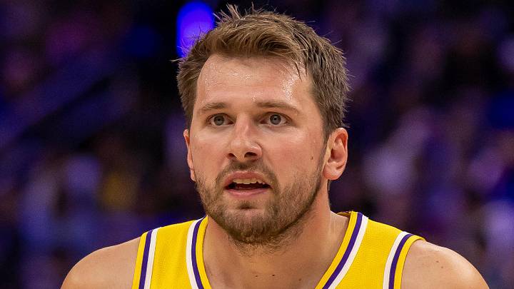Los Angeles Lakers, Luka Doncic