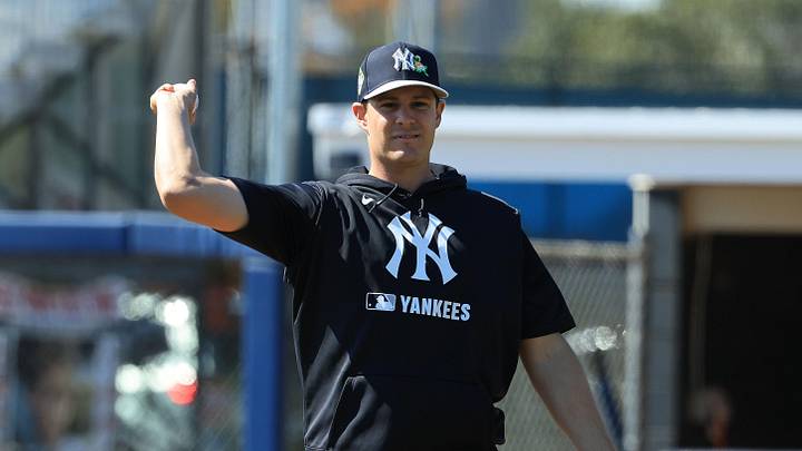 Brendan Beck's promotion could be the opportunity he's been waiting for. 