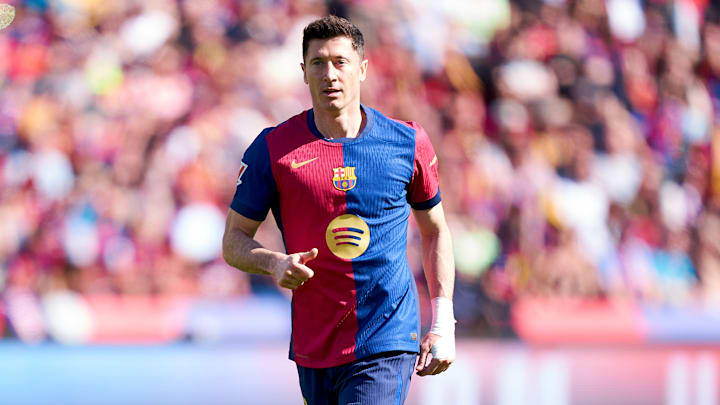 Lewandowski reste toujours un des meilleurs attaquants de la planète.