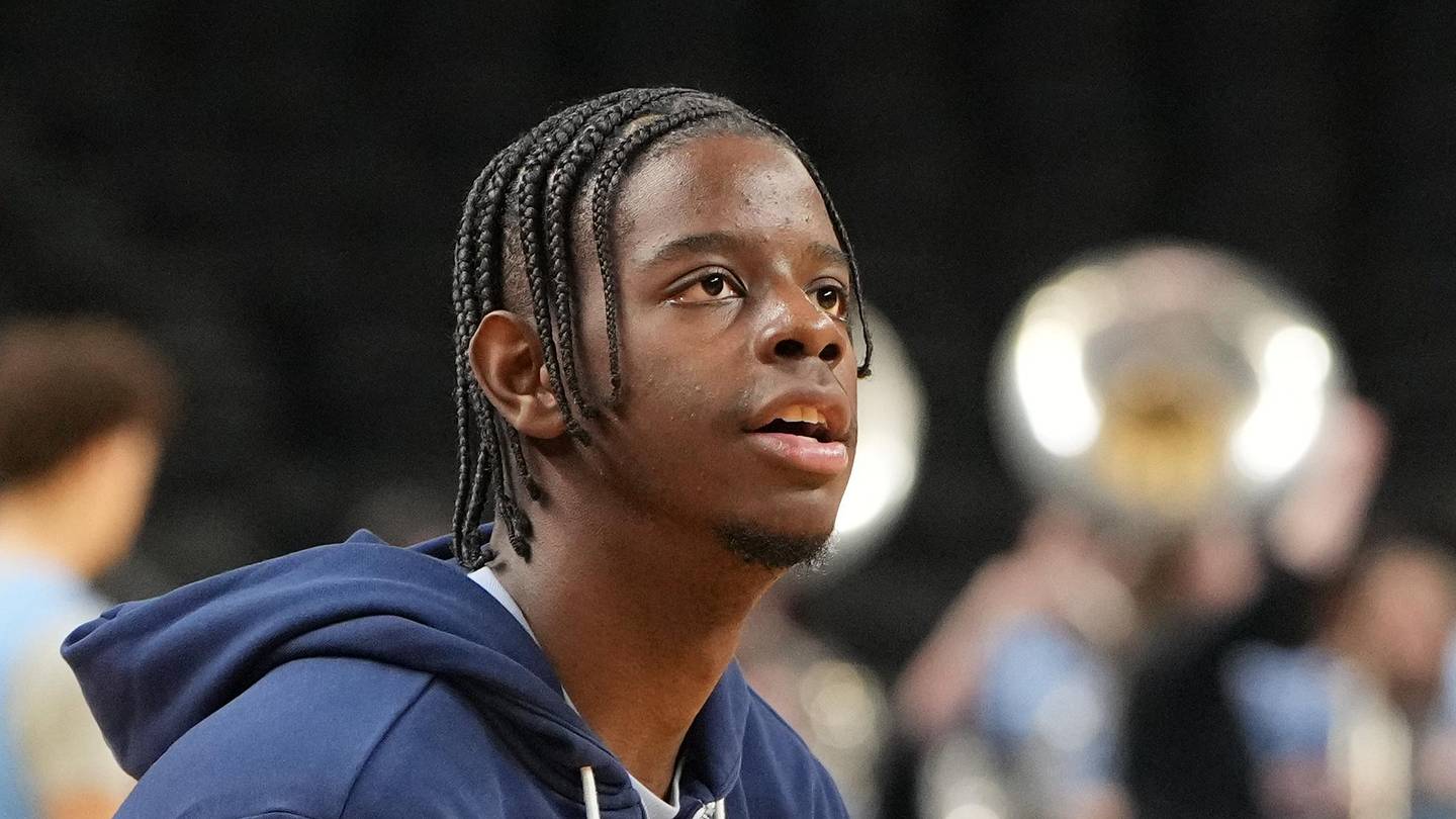 UNC’s Caleb Wilson Compares Himself to NBA Champion