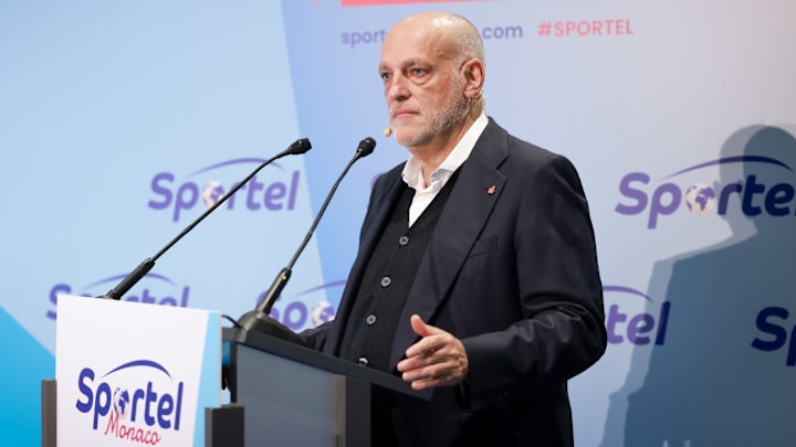 Javier Tebas has spoken about the 'Negreira Case'