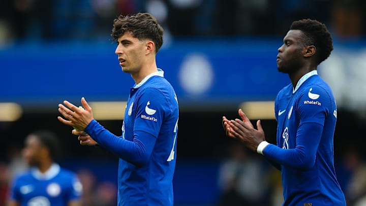 Chelsea struggled again on Satutday Chelsea struggled again on Satutday