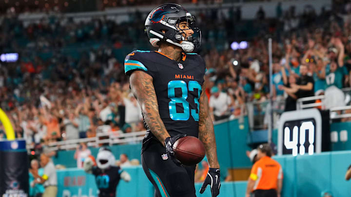 New York Jets v Miami Dolphins