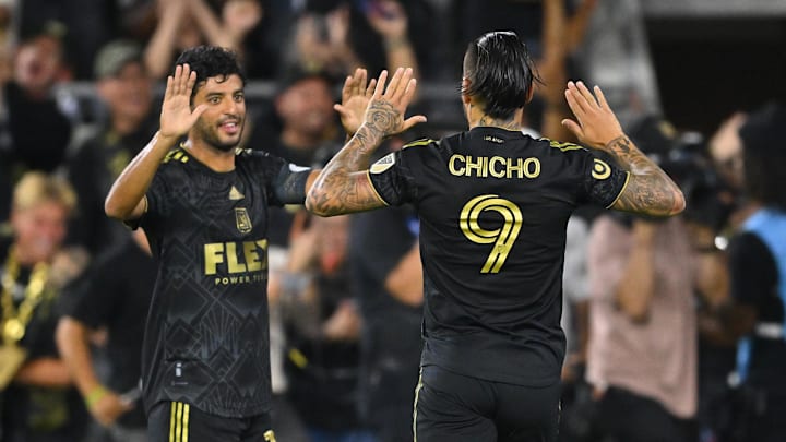 LAFC are on fire but Cherundolo wants more.