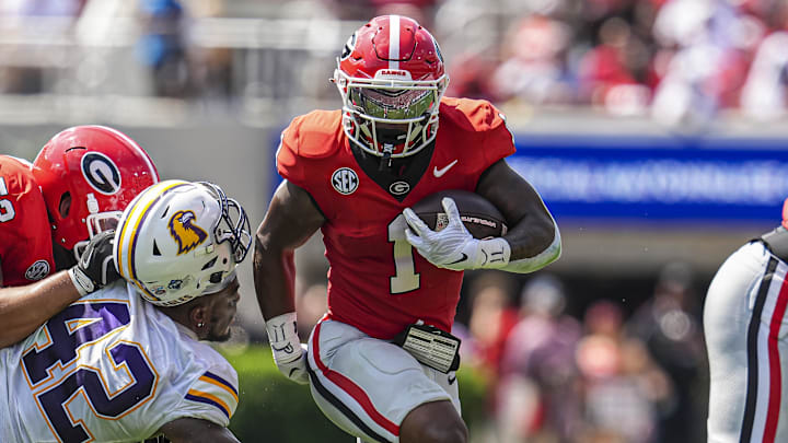 Four weeks into the 2024 college football season, we take a look at what teams have the best shot at the playoff right now.