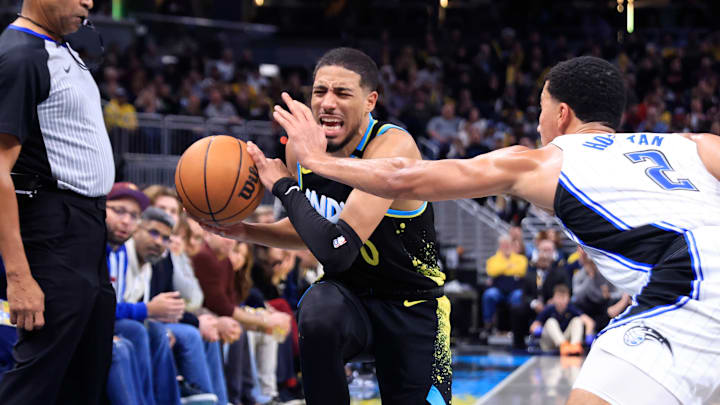 Indiana Pacers, Tyrese Haliburton Orlando Magic