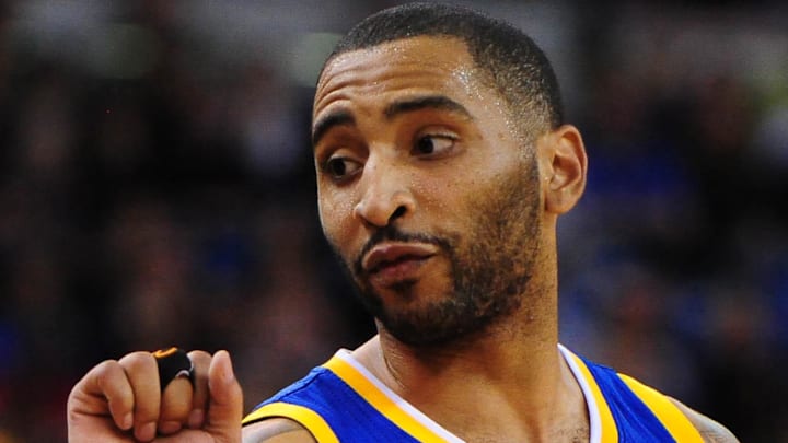 December 21, 2010; Sacramento, CA, USA; Golden State Warriors point guard Acie Law (2) signals to the bench during the third quarter against the Sacramento Kings at ARCO Arena. The Warriors defeated the Kings 117-109 in overtime. Mandatory Credit: Kyle Terada-Imagn Images December 21, 2010; Sacramento, CA, USA; Golden State Warriors point guard Acie Law (2) signals to the bench during the third quarter against the Sacramento Kings at ARCO Arena. The Warriors defeated the Kings 117-109 in overtime. Mandatory Credit: Kyle Terada-Imagn Images