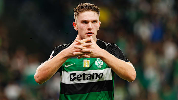 The Viktor Gyökeres transfer saga takes yet another turn.