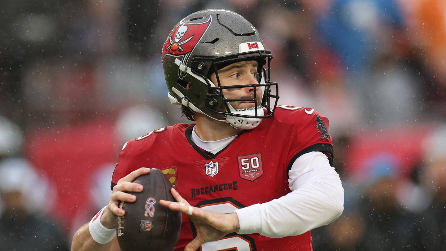 Bucs’ Baker Mayfield Looking to Improve This One Specific Thing