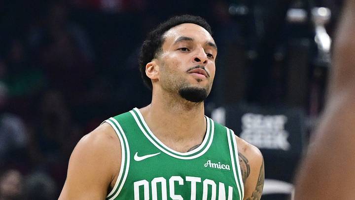 Boston Celtics guard Devin Carter (99).