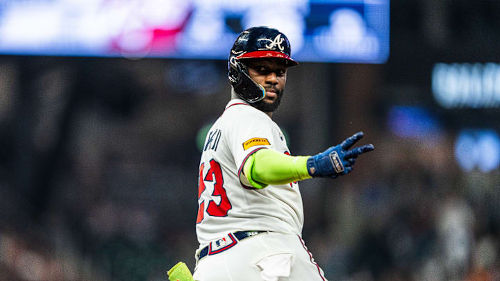 Washington Nationals v Atlanta Braves