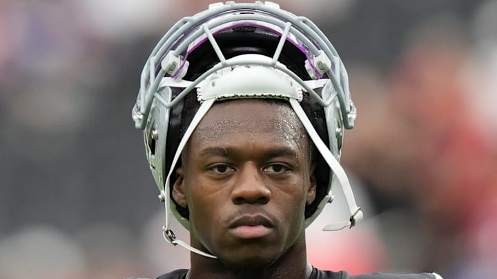 San Francisco 49ers v Las Vegas Raiders - NFL Preseason 2025 San Francisco 49ers v Las Vegas Raiders - NFL Preseason 2025