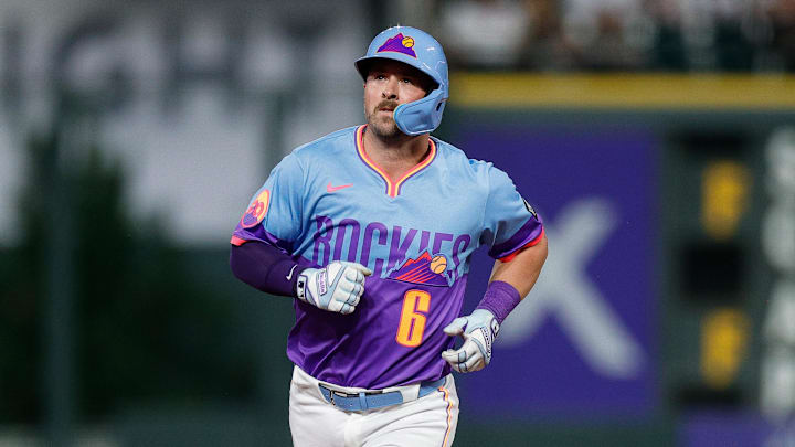 Another veteran infielder is bound for Atlanta