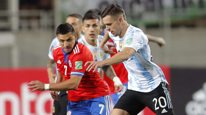 Su más reciente partido ocurrió en enero del 2022 con victoria 1-2 para Argentina en las Eliminatorias de la CONMEBOL