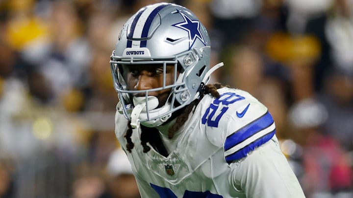 Dallas Cowboys v Pittsburgh Steelers