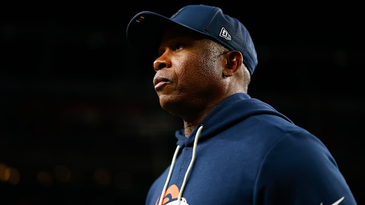 Denver Broncos, Vance Joseph