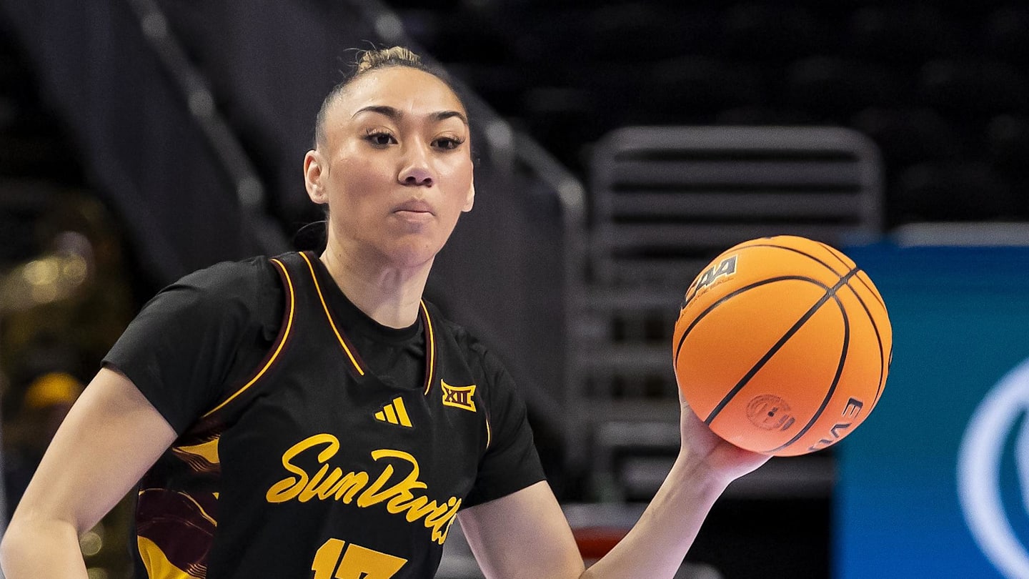 Making Tournament Case for ASU WBB Week Before Selection Sunday