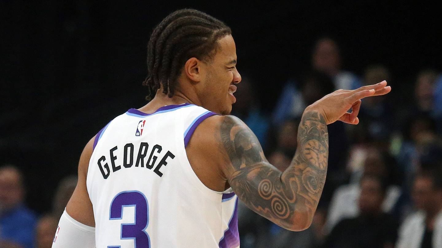 Keyonte George reaches Jazz milestone only John Stockton and Deron Williams achieved