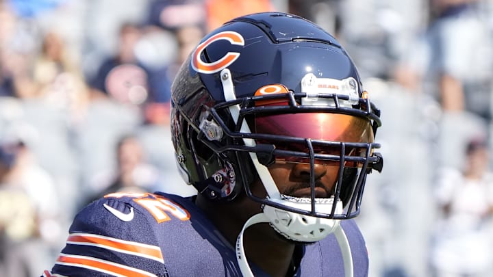 Chicago Bears outside linebacker Khalil Mack