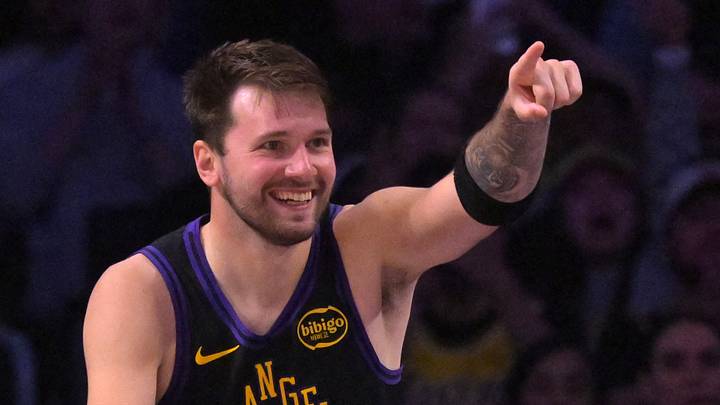 Los Angeles Lakers, Luka Doncic