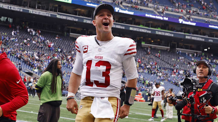 Brock Purdy, San francisco 49ers