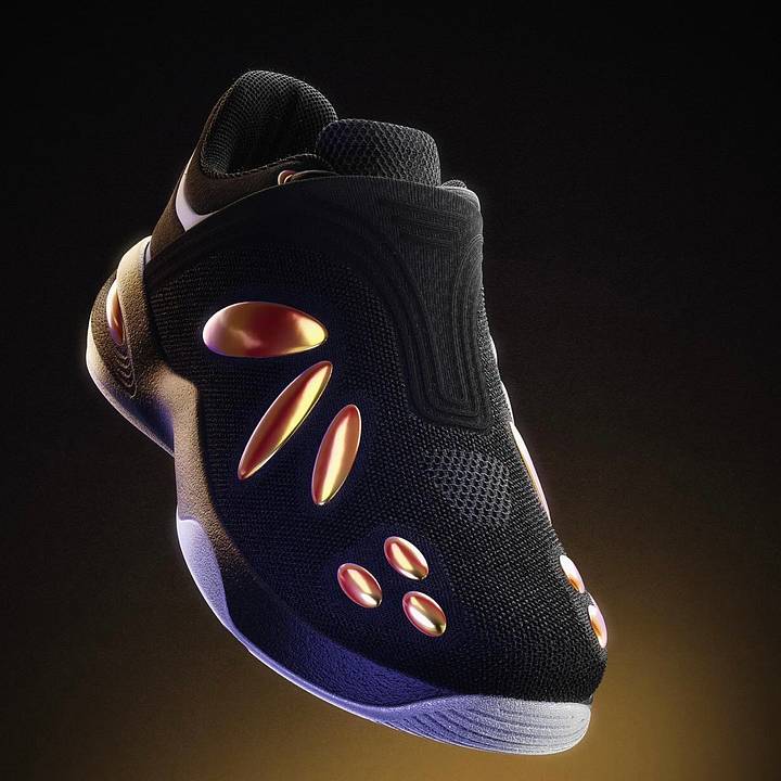 NBA Champion Jaylen Brown Unveils His 741 Rover Performance Shoe